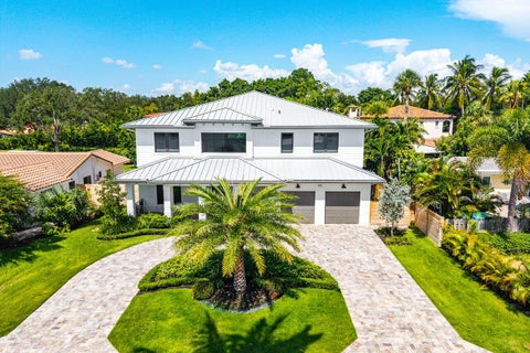 Tiny photo for 451 NW 7th Avenue, Boca Raton, FL 33486 (MLS # B26068562)
