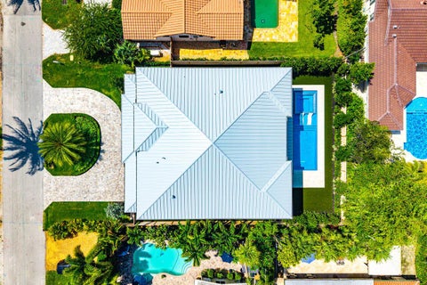 Tiny photo for 451 NW 7th Avenue, Boca Raton, FL 33486 (MLS # B26068562)
