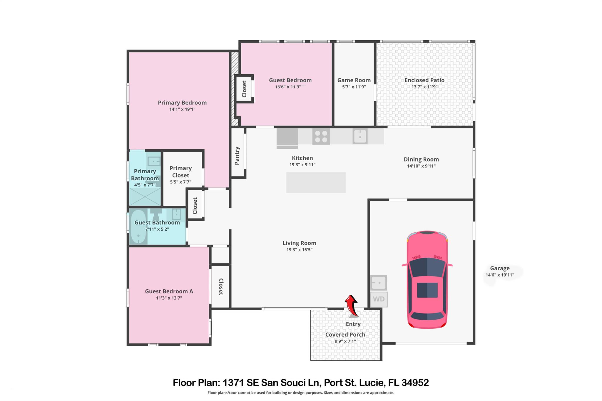 Sandpiper Bay - Residential