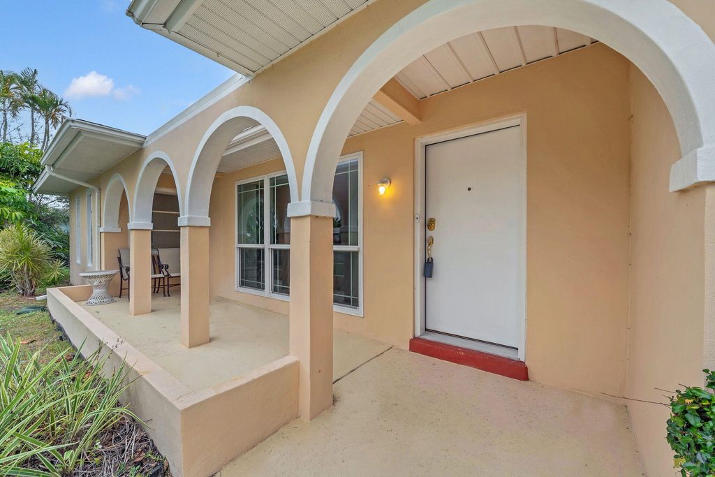 Photo of 1371 SE San Souci Lane, Port Saint Lucie, FL 34952 (MLS # R11148670)