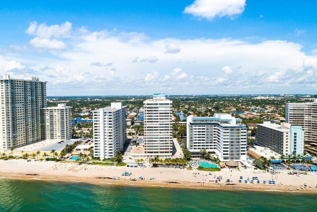 Photo of 4020 Galt Ocean Drive #412, Fort Lauderdale, FL 33308 (MLS # F10556190)