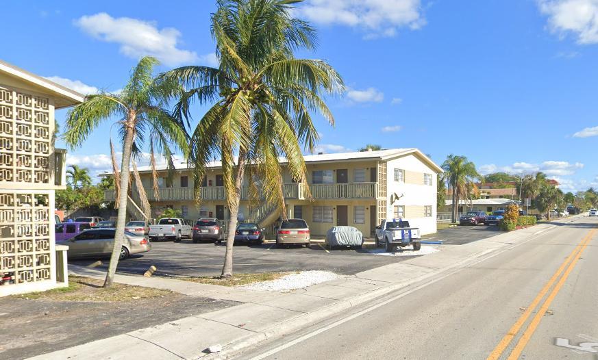 LAKE WORTH TOWN OF ADD 1 - Residential Lease
