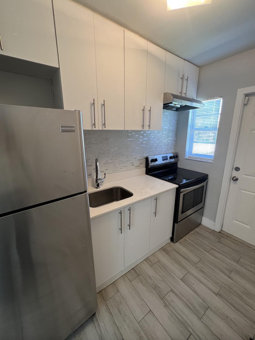 None - Residential Lease