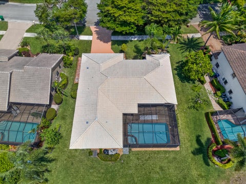 Tiny photo for 6266 NW 54th Drive, Coral Springs, FL 33067 (MLS # B26023983)