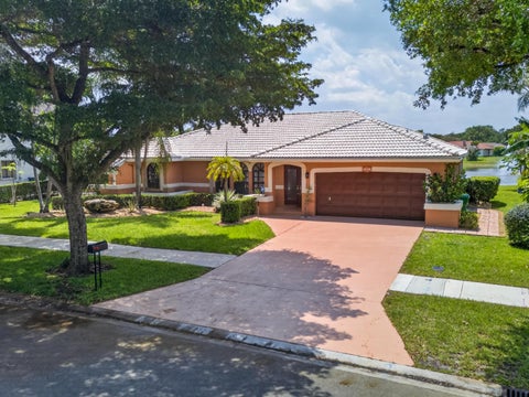 Photo of 6266 NW 54th Drive, Coral Springs, FL 33067 (MLS # B26023983)
