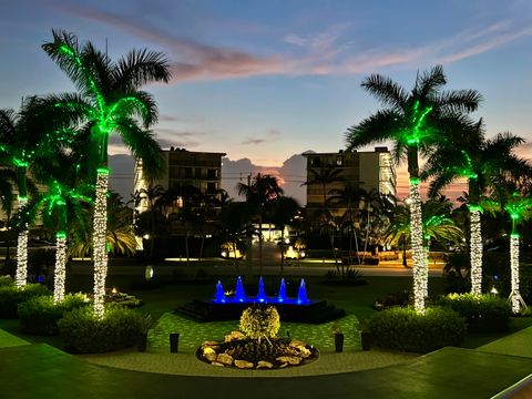 A home in South Palm Beach