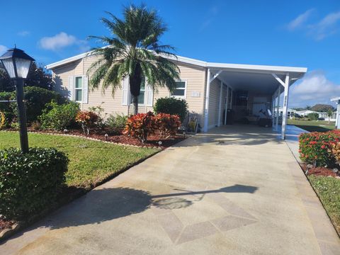 A home in Port St Lucie