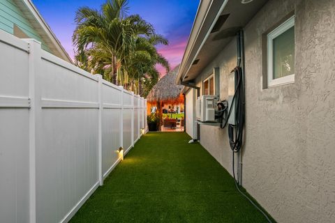 A home in Pompano Beach