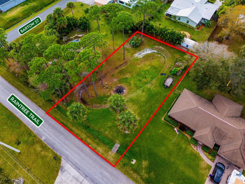 Photo of 5901 Raintree Trail, Fort Pierce, FL 34982 (MLS # R11055971)