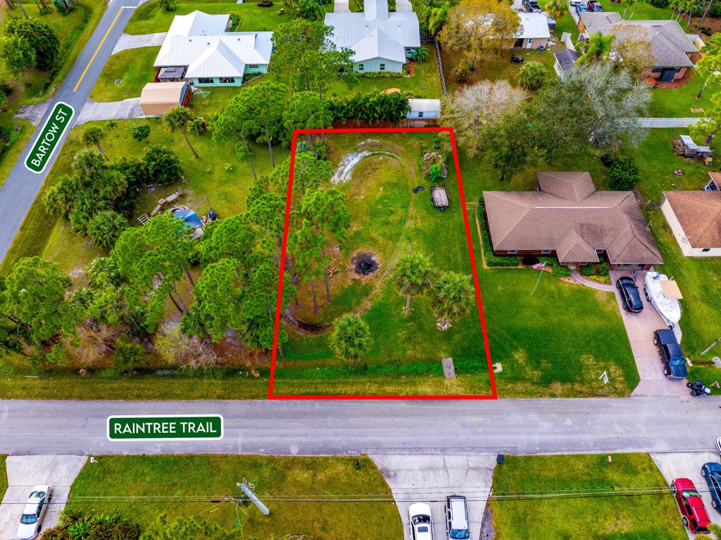 Photo of 5901 Raintree Trail, Fort Pierce, FL 34982 (MLS # R11055971)