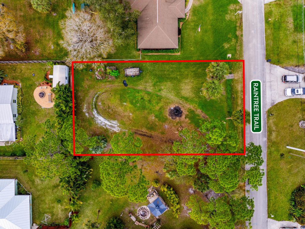 Photo of 5901 Raintree Trail, Fort Pierce, FL 34982 (MLS # R11055971)