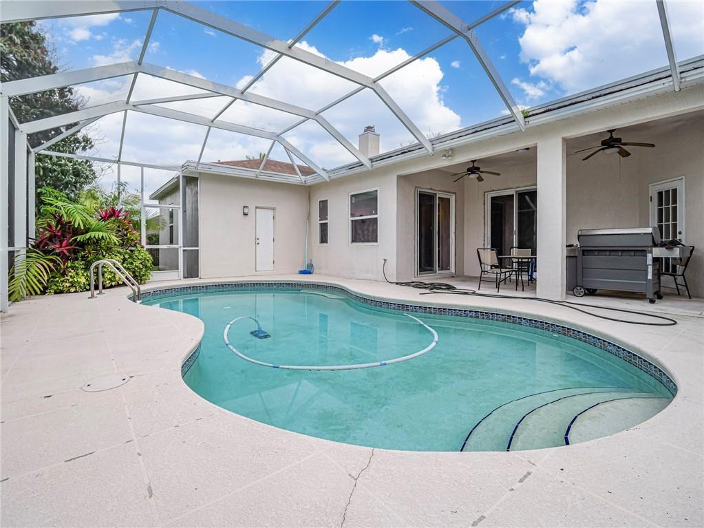 CYPRESS LAKE PHASE I - Residential