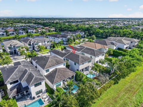 Tiny photo for 9012 Dulcetto Court, Boca Raton, FL 33496 (MLS # B26080430)