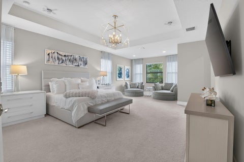 Tiny photo for 9012 Dulcetto Court, Boca Raton, FL 33496 (MLS # B26080430)