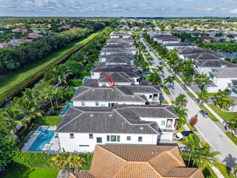 Tiny photo for 9012 Dulcetto Court, Boca Raton, FL 33496 (MLS # B26080430)