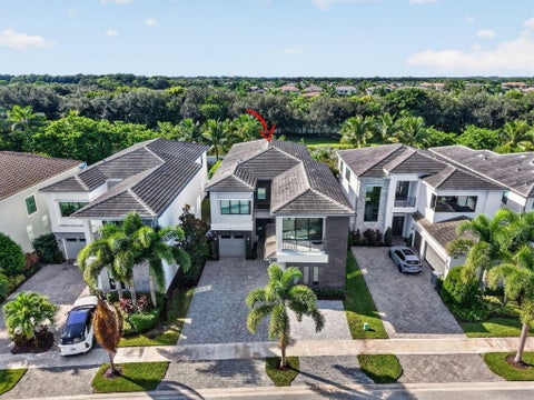 Tiny photo for 9012 Dulcetto Court, Boca Raton, FL 33496 (MLS # B26080430)