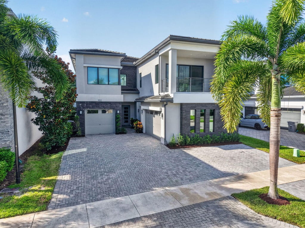 Photo of 9012 Dulcetto Court, Boca Raton, FL 33496 (MLS # B26080430)