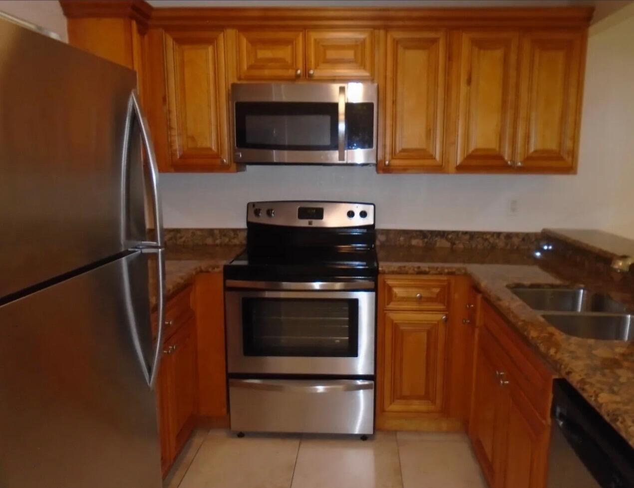 PALM BEACH PLACE CONDO - Residential