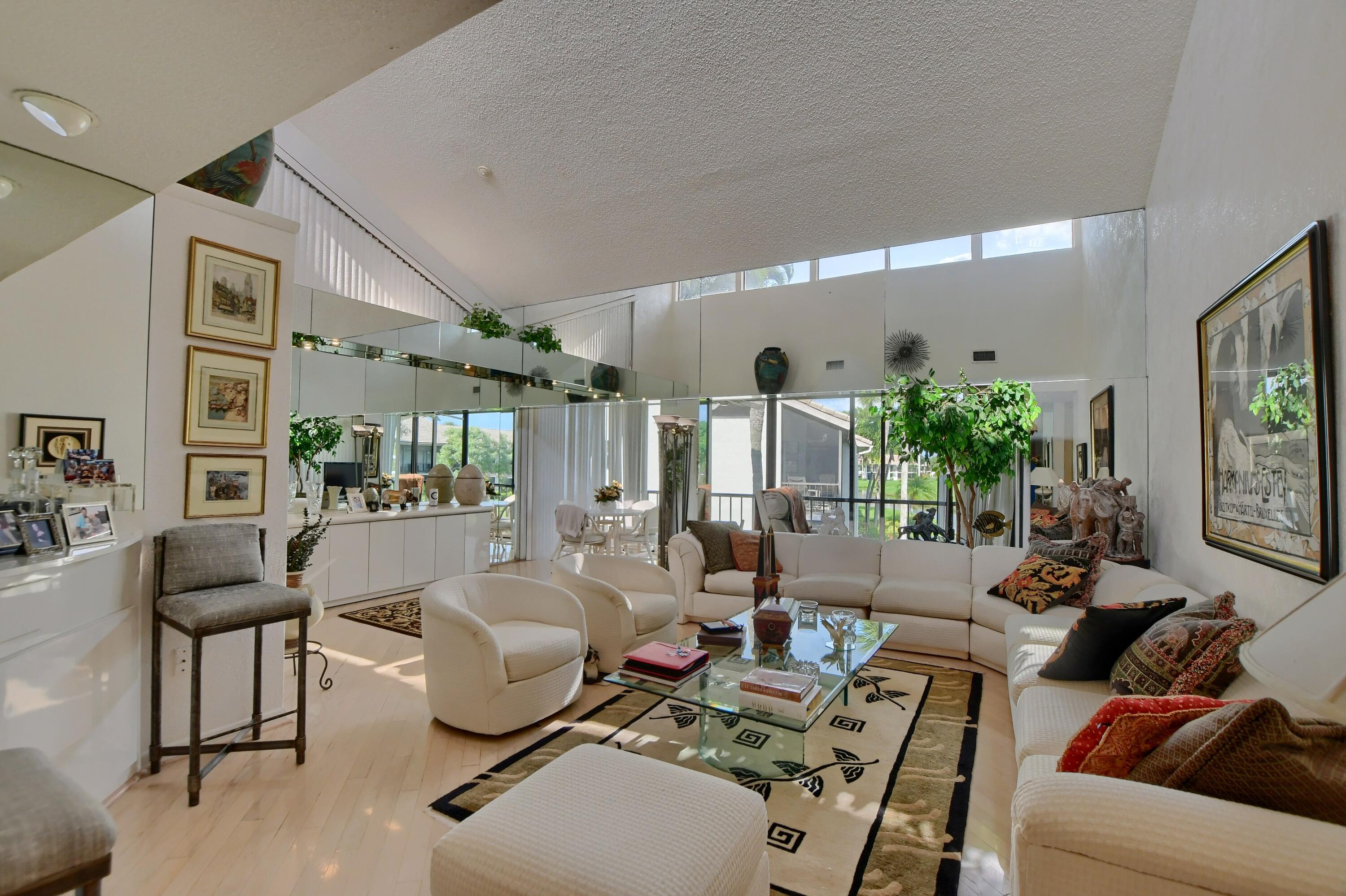 GARDENS OF LAKEWOOD CONDO - Residential