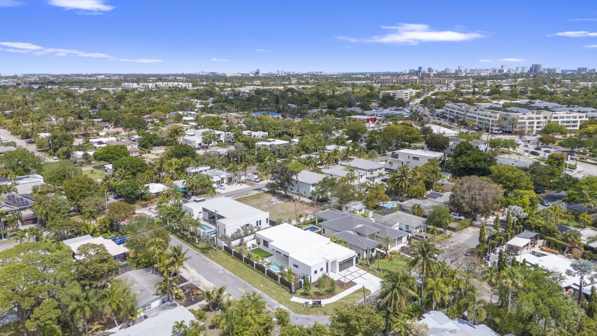 Wilton Manors - Residential
