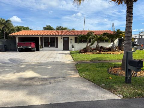 A home in West Palm Beach