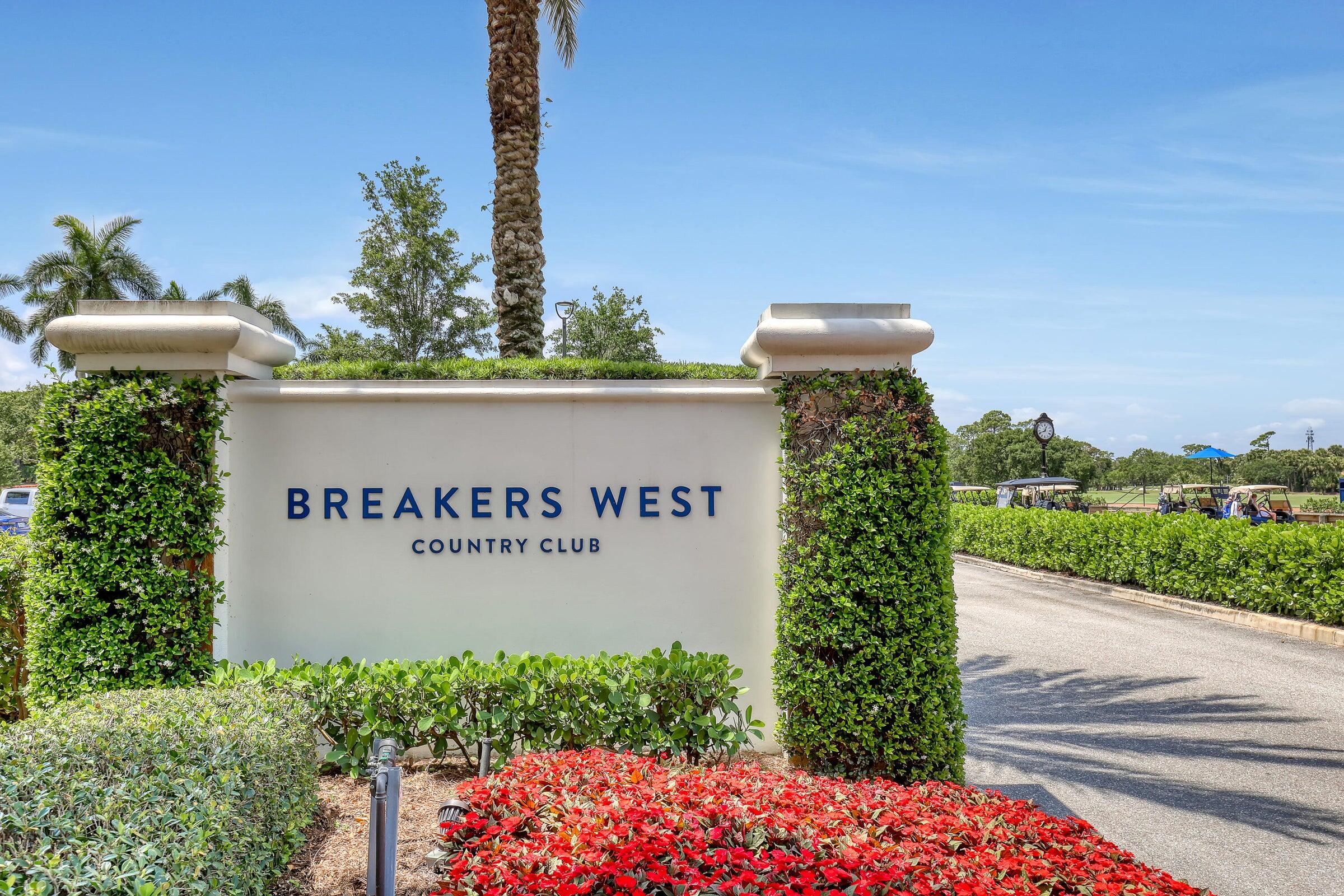 BREAKERS WEST /Sand Drift Villas - Residential