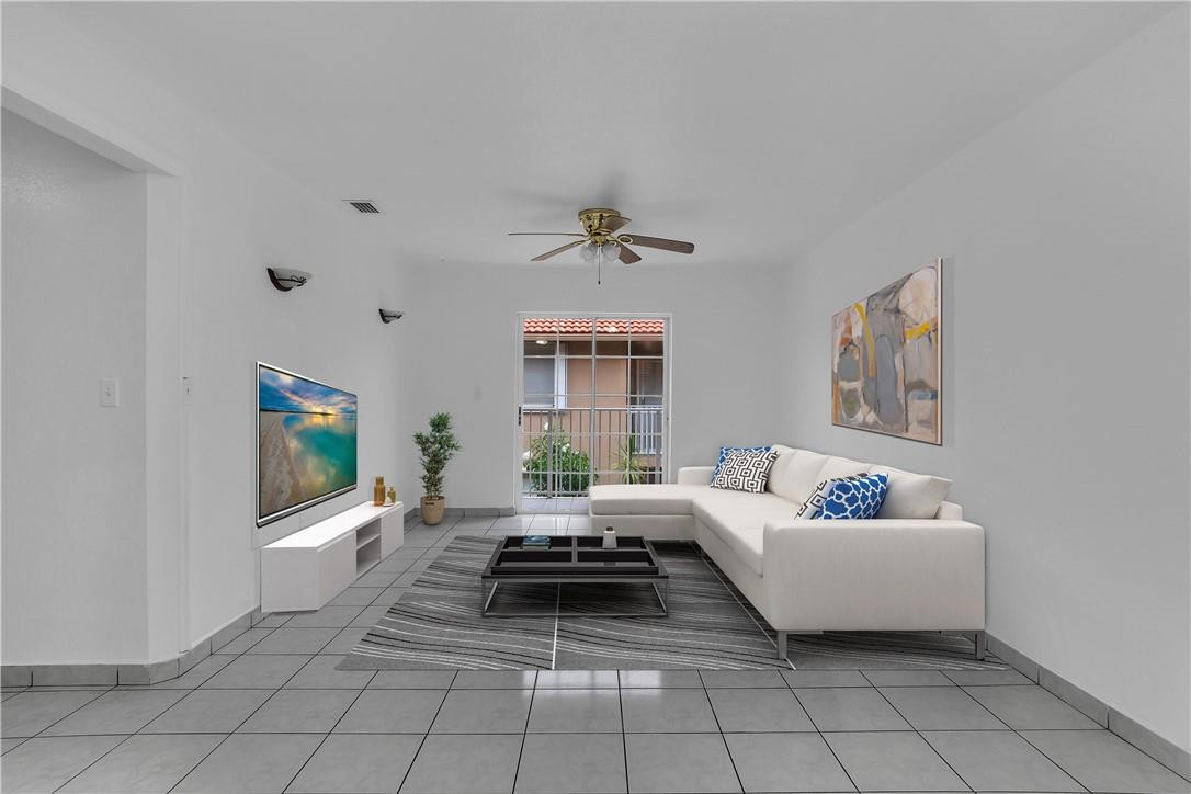 JEANNIE GARDENS CONDO - Residential