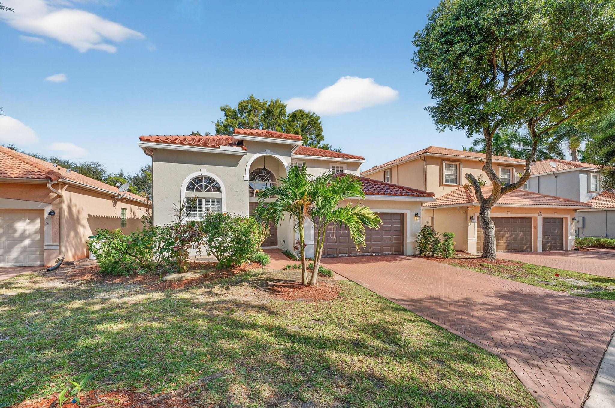 Parkland Place - Residential Lease