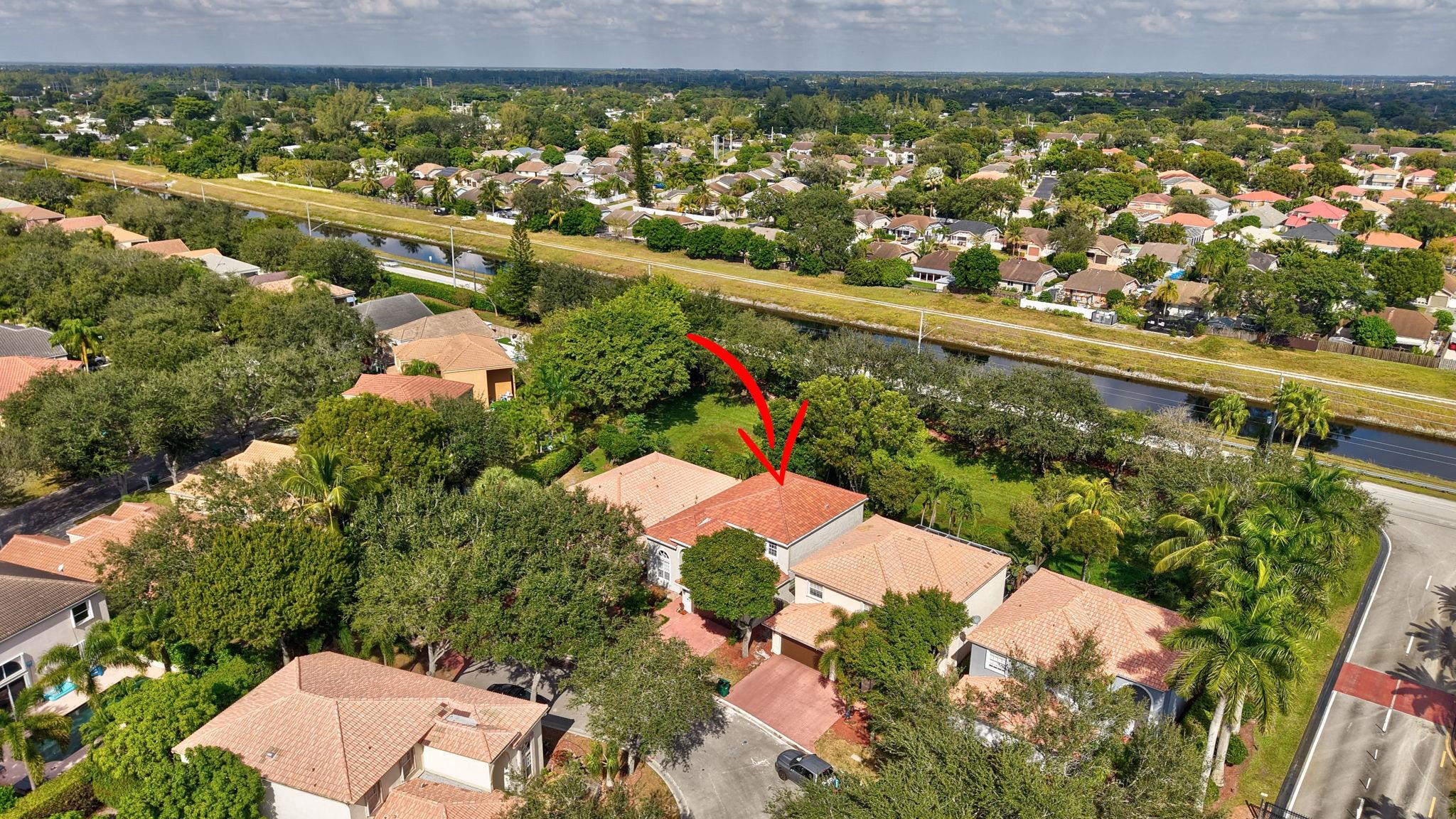 Parkland Place - Residential Lease