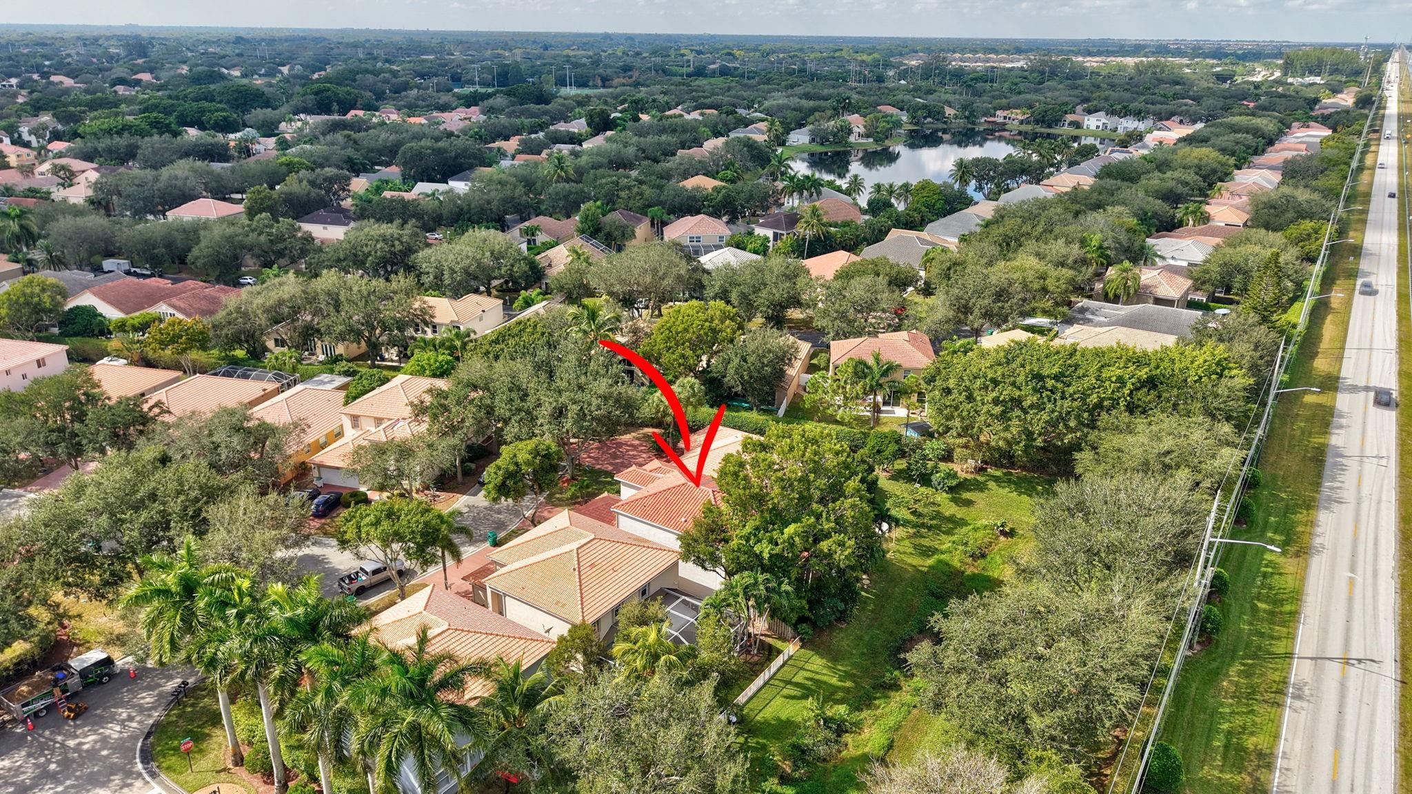 Parkland Place - Residential Lease