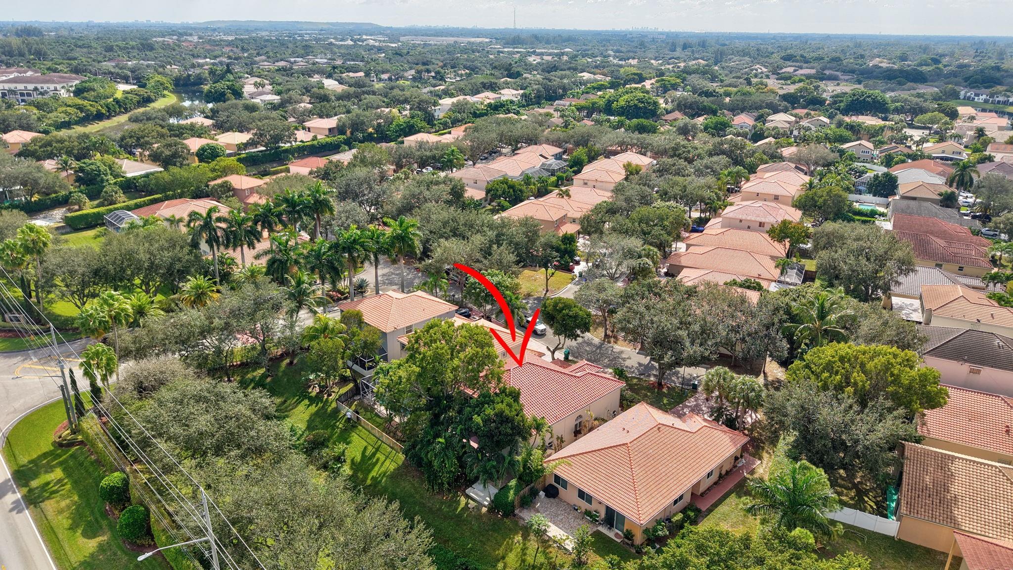 Parkland Place - Residential Lease