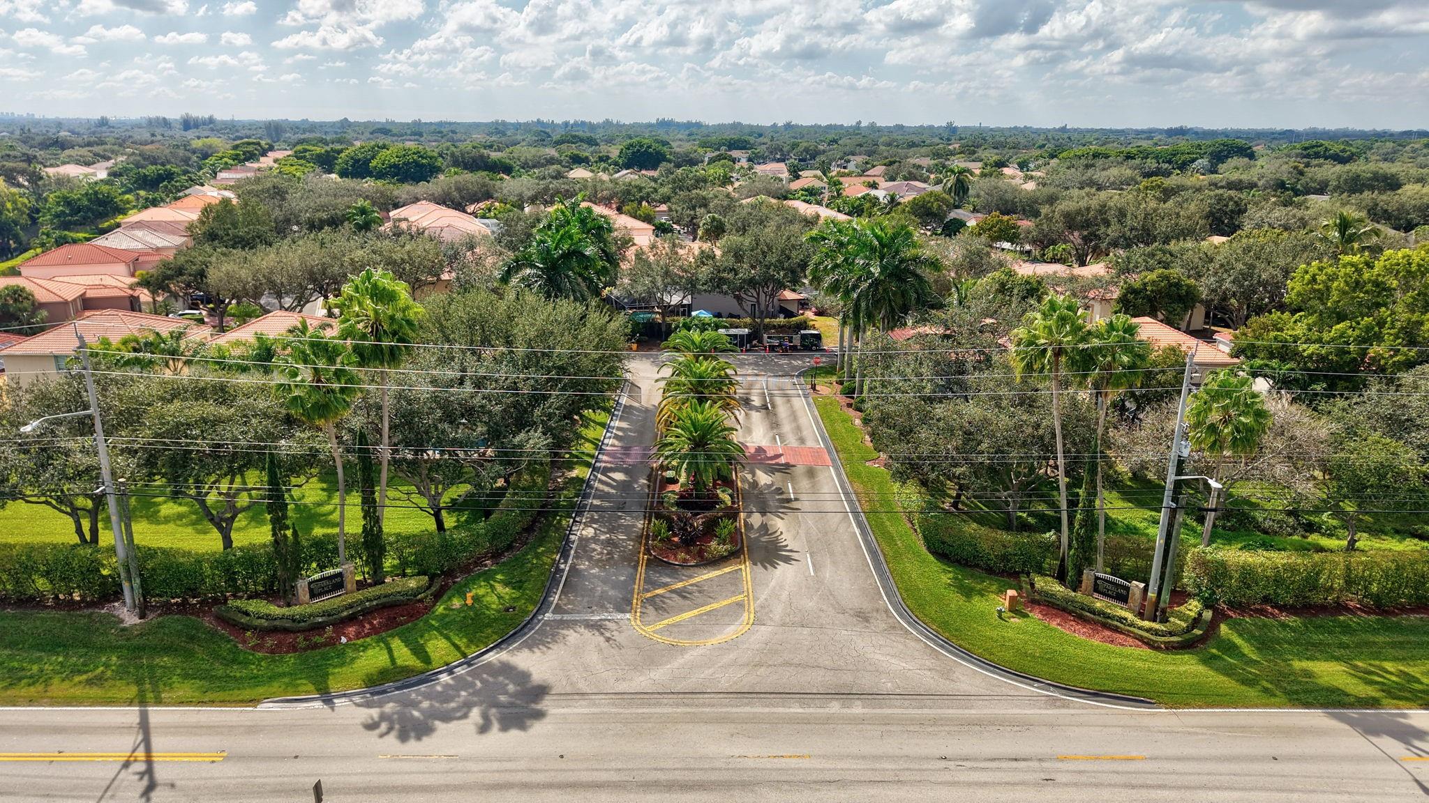 Parkland Place - Residential Lease