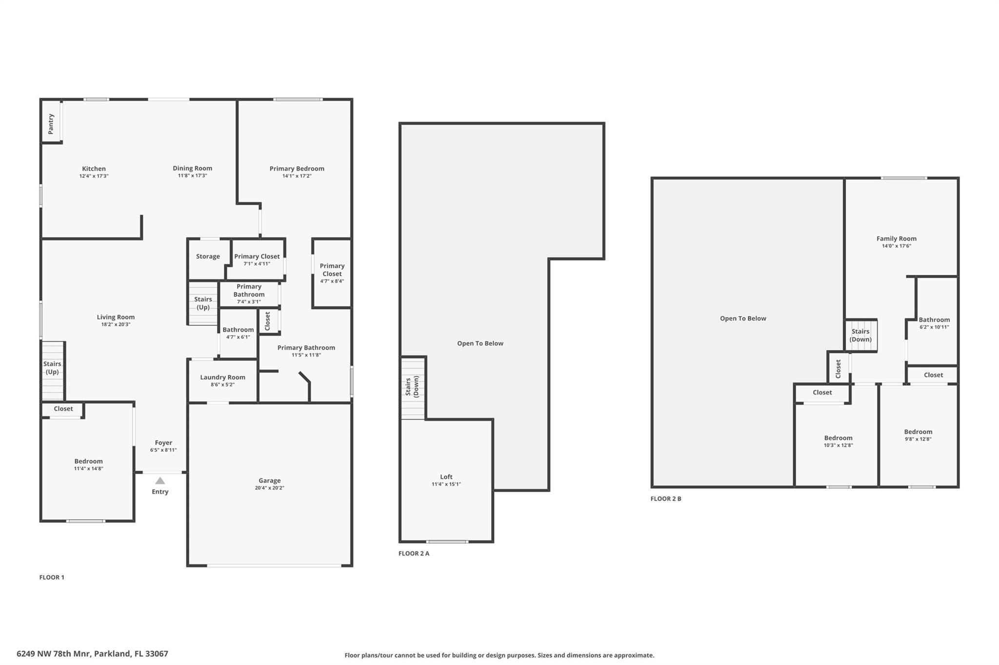 Parkland Place - Residential Lease