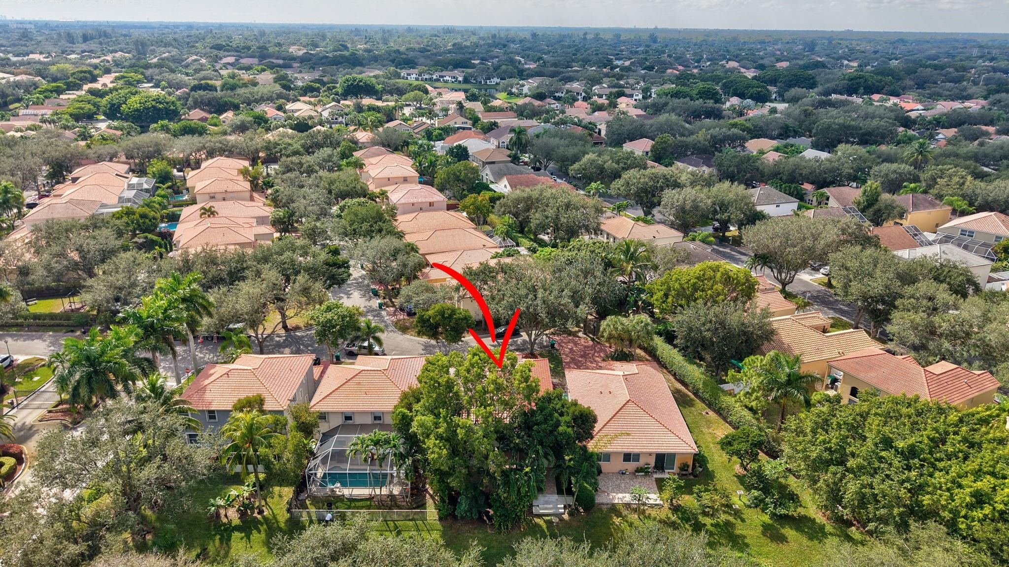 Parkland Place - Residential Lease