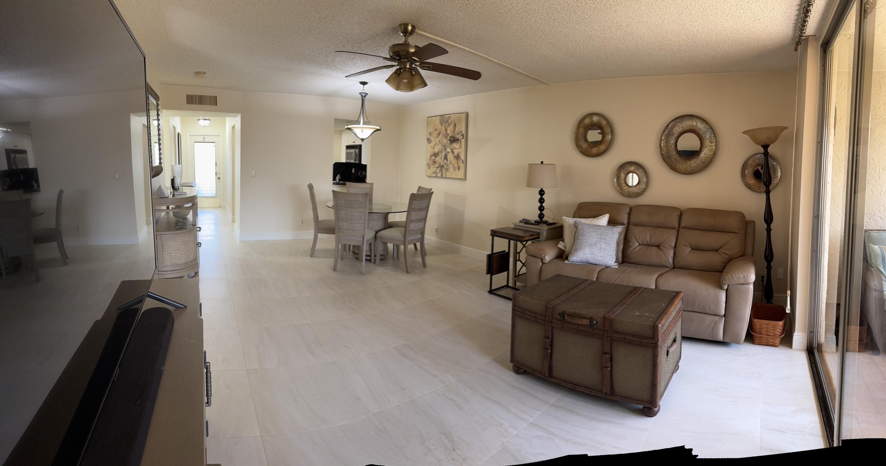 6 OF PALM SPRINGS 2 CONDO - Residential Lease