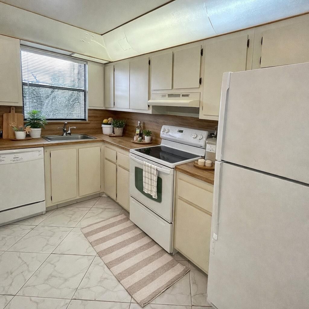 Photo of 4700 Lucerne Lakes Boulevard W #407, Lake Worth, FL 33467 (MLS # R11146500)