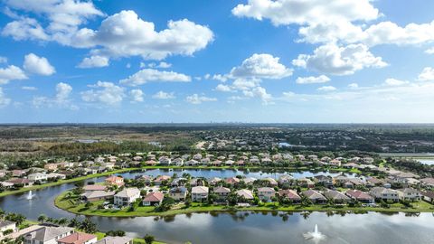 A home in West Palm Beach