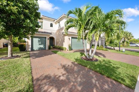 A home in West Palm Beach