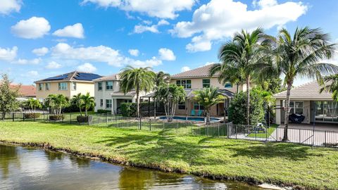 A home in West Palm Beach