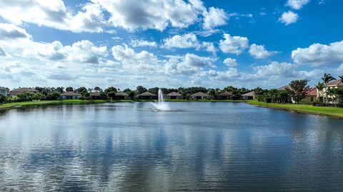 A home in West Palm Beach