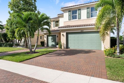 A home in West Palm Beach