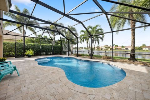 A home in West Palm Beach