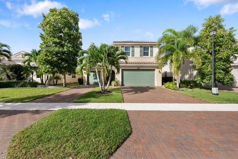 A home in West Palm Beach