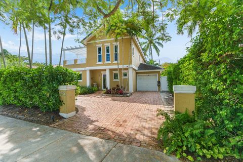 A home in Fort Lauderdale