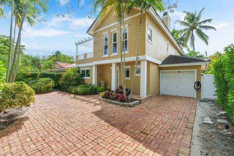 A home in Fort Lauderdale