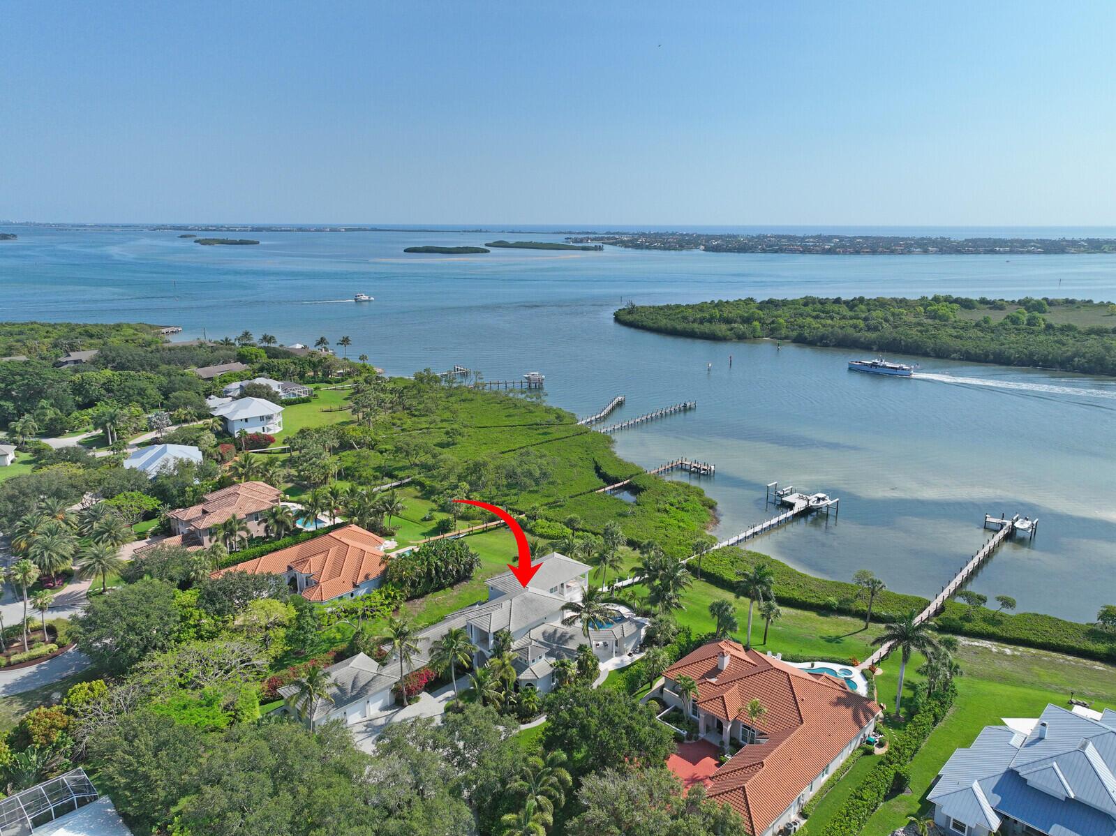 THE REEF (AKA COLONY OF R - Residential