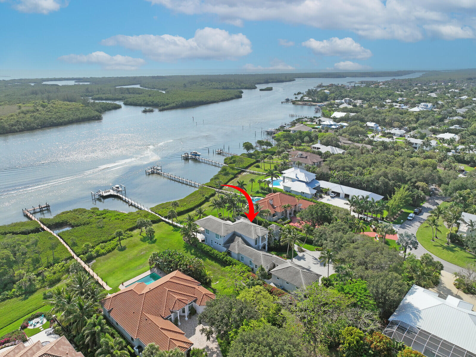 THE REEF (AKA COLONY OF ROCKY POINT) - Residential