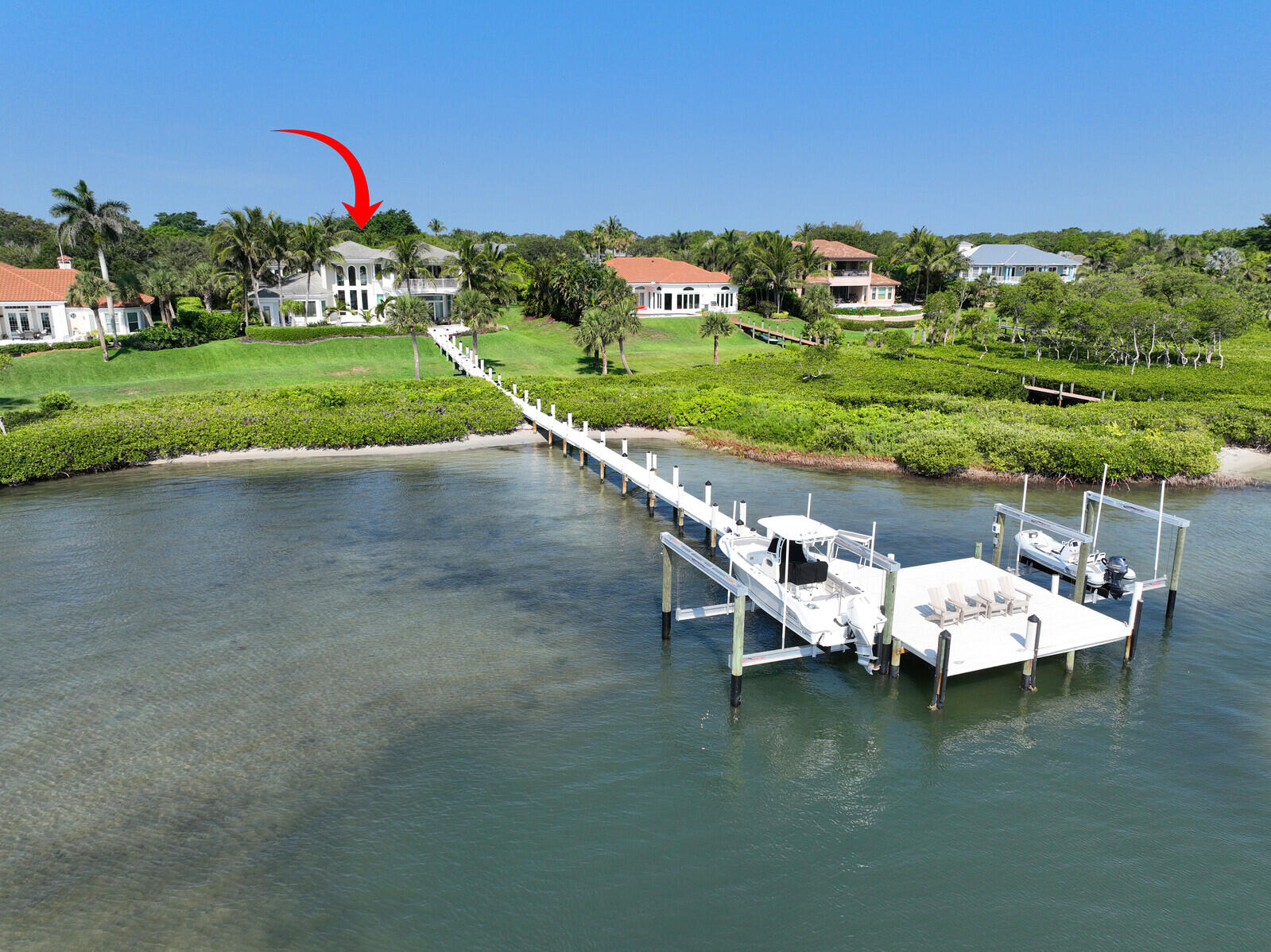 THE REEF (AKA COLONY OF ROCKY POINT) - Residential