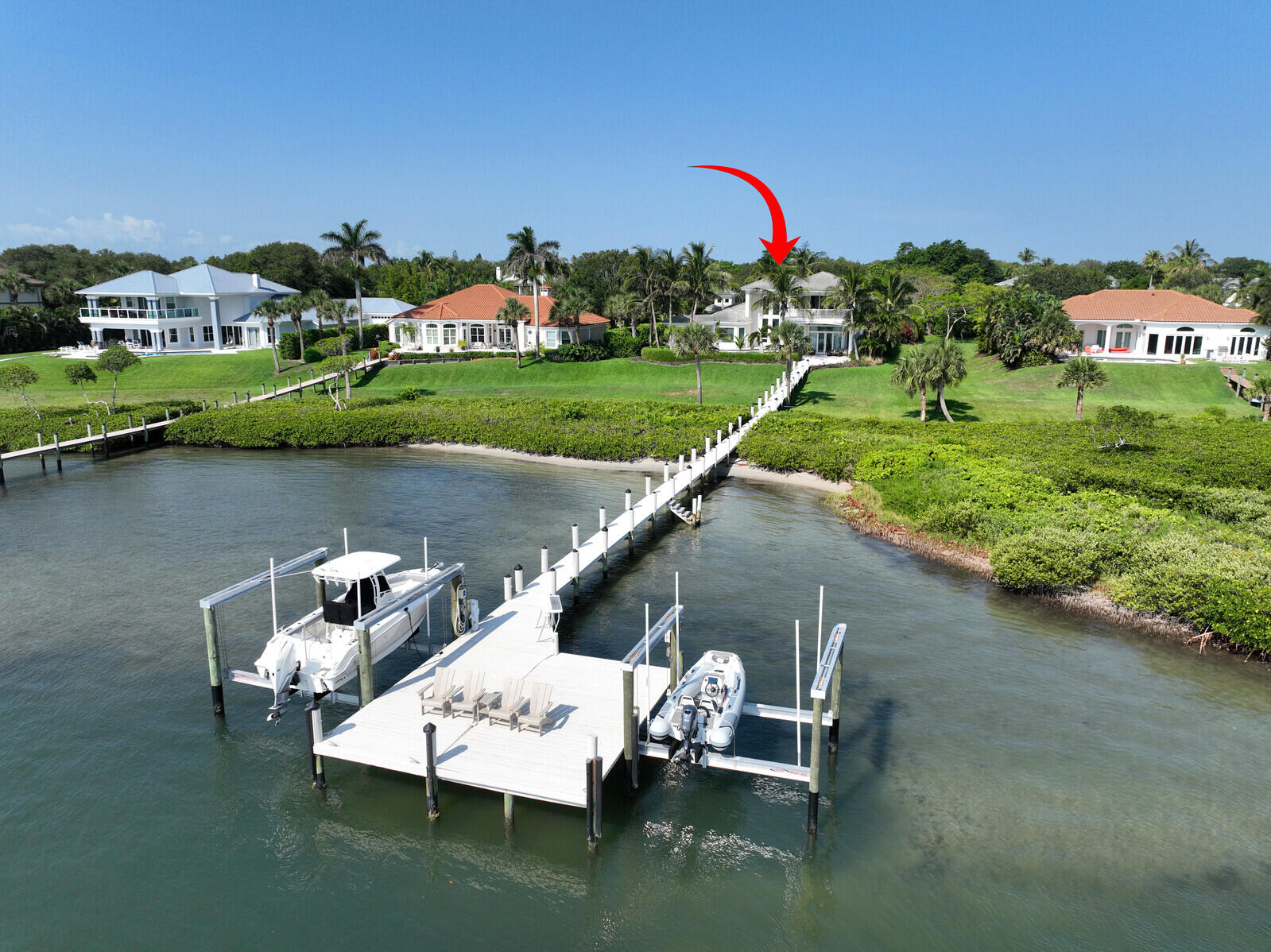 THE REEF (AKA COLONY OF ROCKY POINT) - Residential