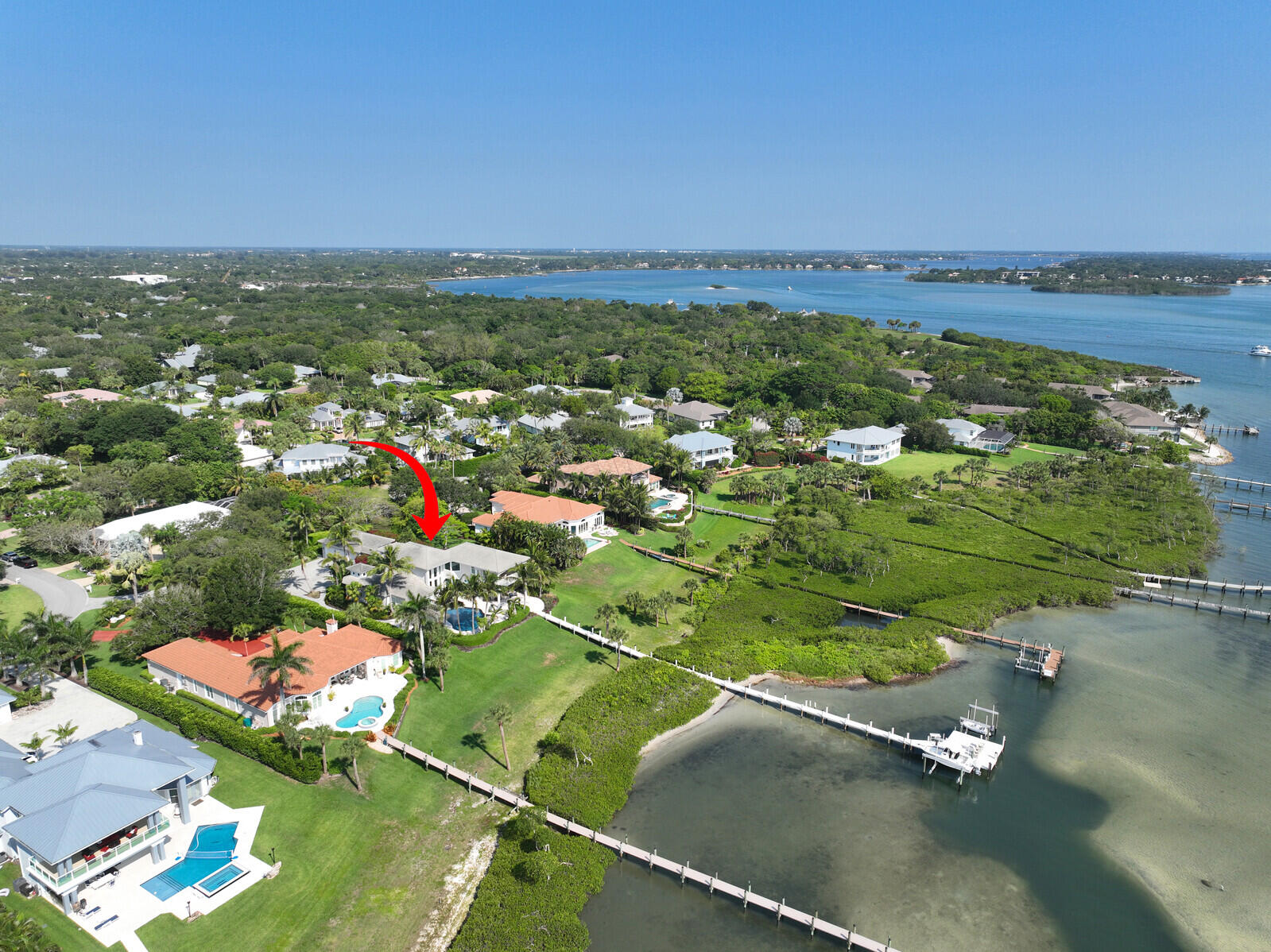 THE REEF (AKA COLONY OF ROCKY POINT) - Residential